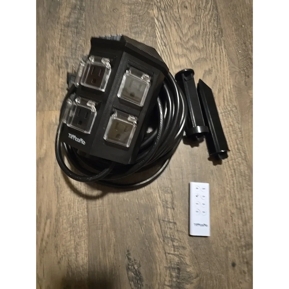 Tiffcofio Outdoor Plug